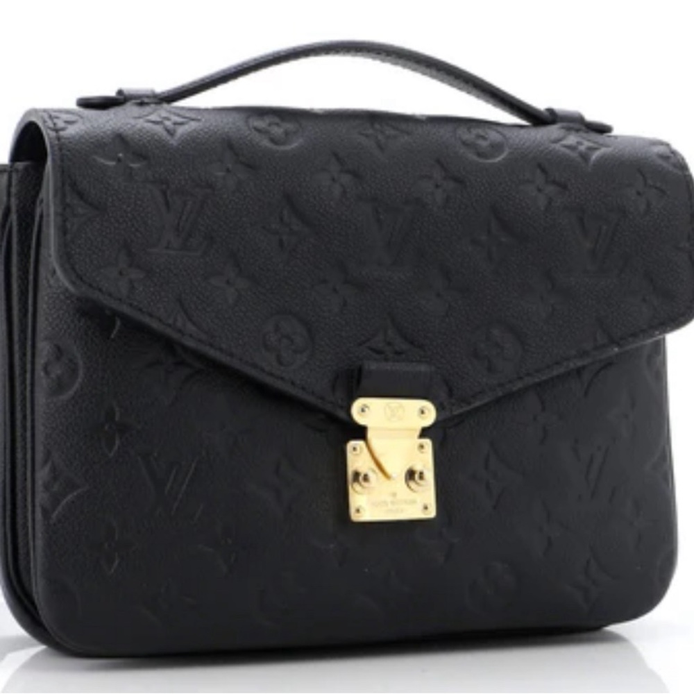Authentic Louis Vuitton Pochette Métis